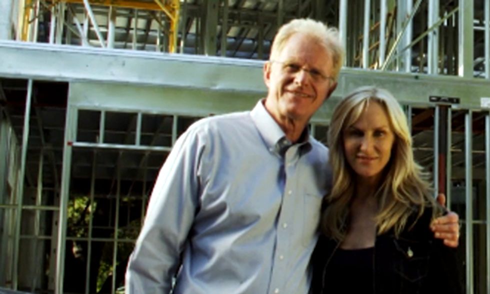 Rachelle Carson-Begley Spills the Beans on Her New Green Home