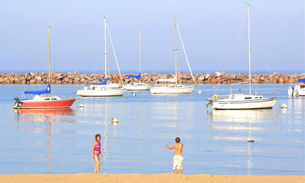 How Does Your State Rank For Beach Water Quality?