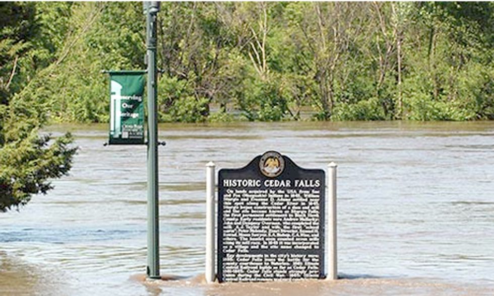 Climate Report Focuses on Midwestern Flooding, Storms and Region's Future