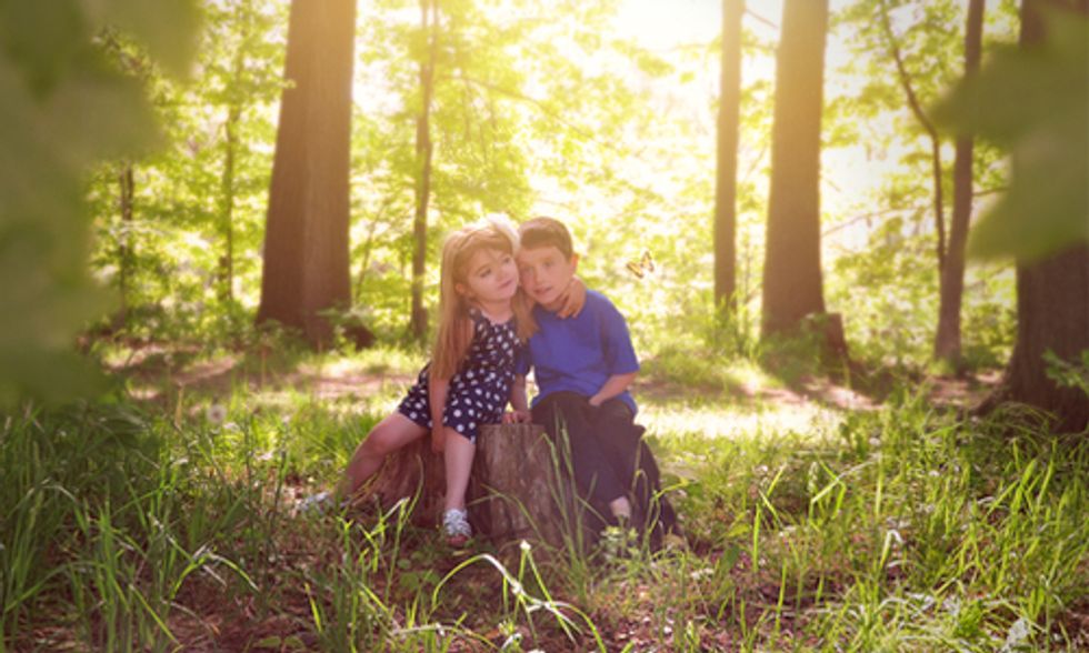 Connecting Families to the Great Outdoors