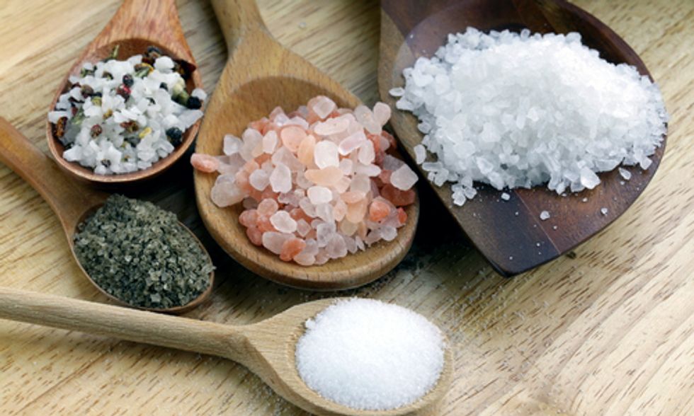 Not All Salt is Created Equal