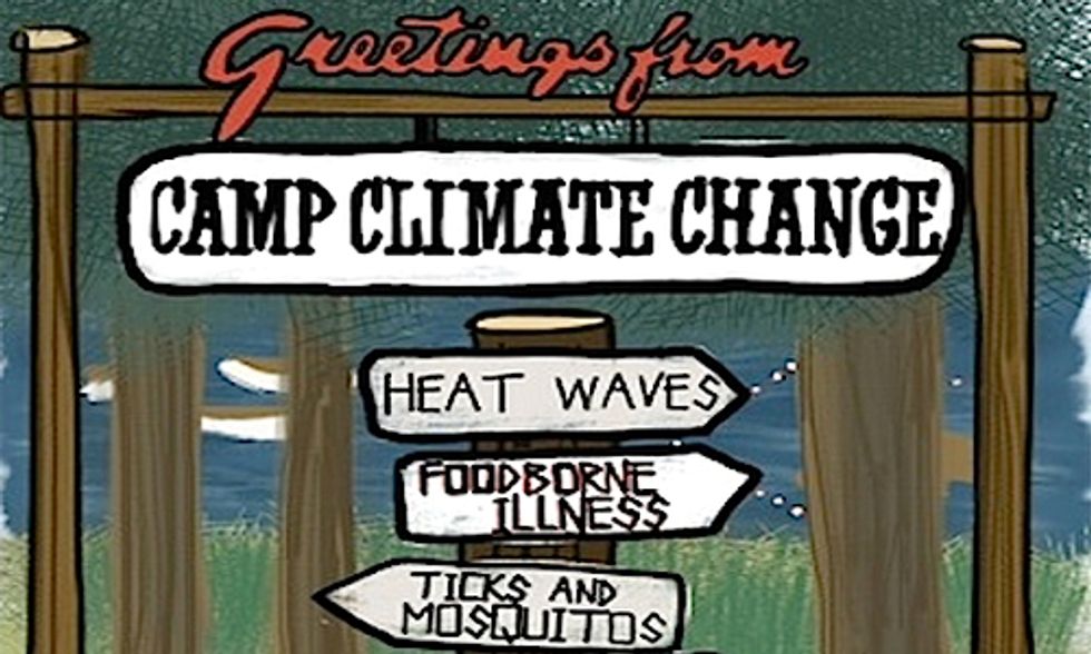 8 Summertime Woes That Will Only Get Worse With Climate Change
