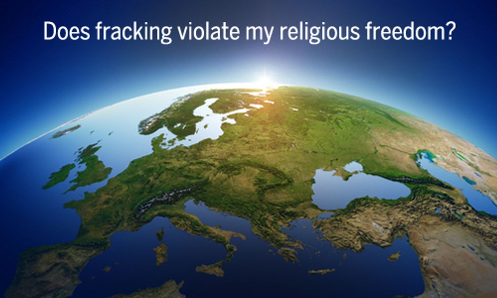 Hobby Lobby Eco-Fallout: Does Fracking Violate My Religious Freedom?