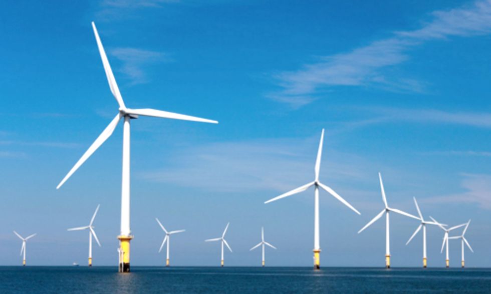 Obama Administration Inches Toward Guaranteeing $150 Million Loan For Nation's First Offshore Wind Farm