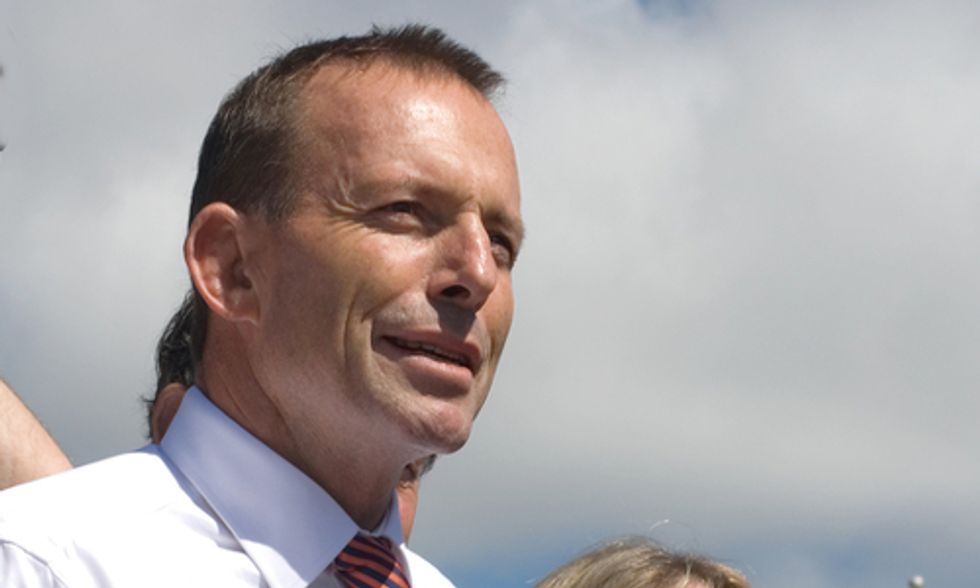 Australian Prime Minister Attempts to Undermine Global Climate Action