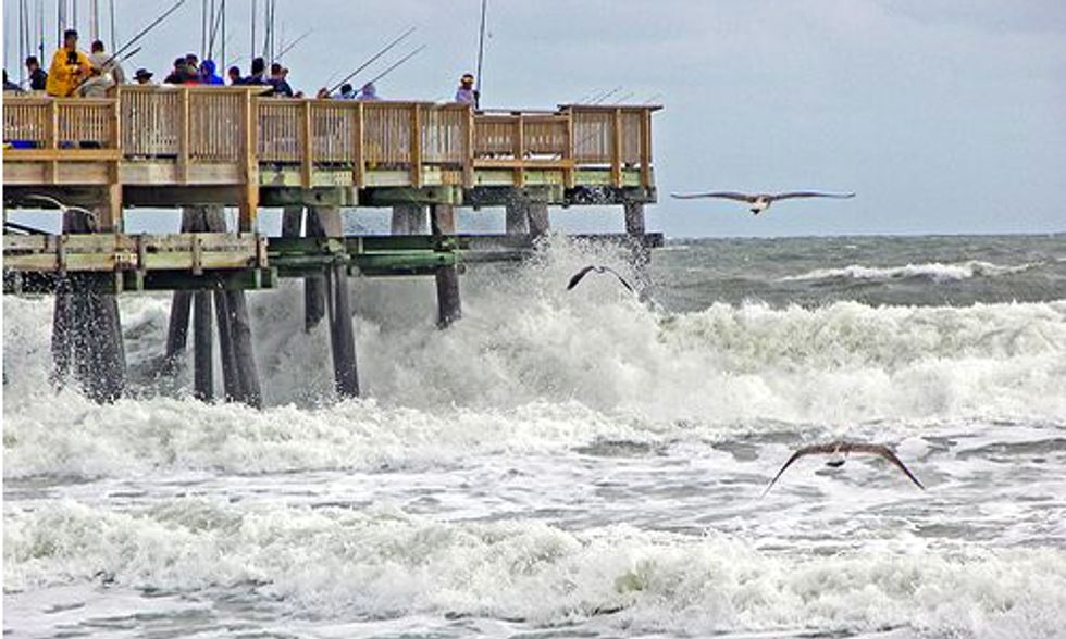 Sea Level Rise Ignores Virginia’s Political Divide