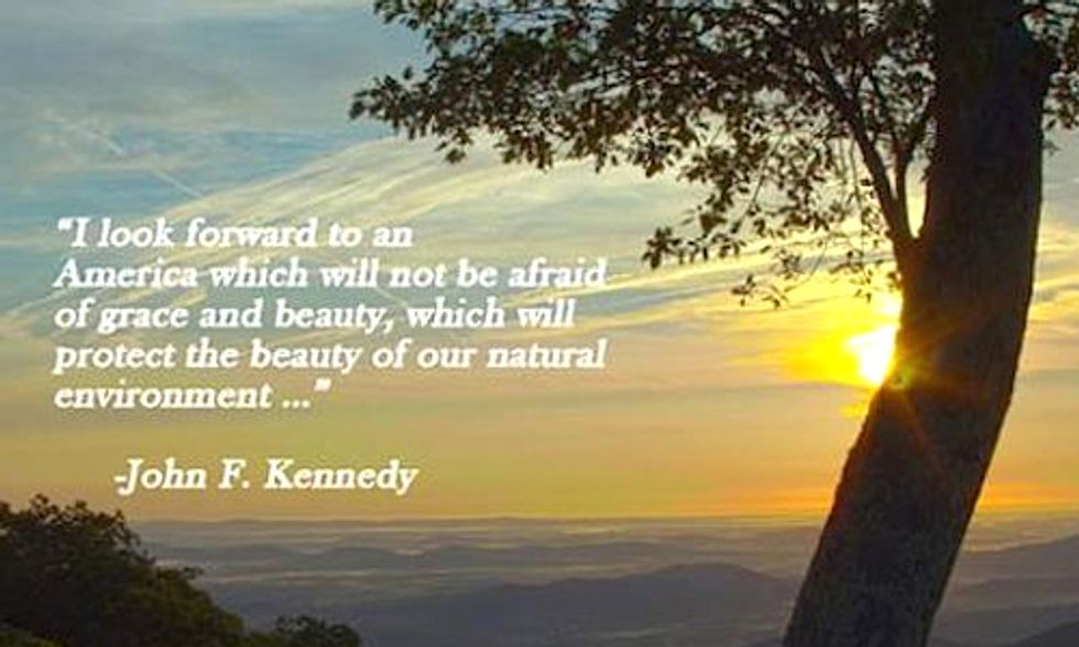 18 Patriotic Wilderness Quotes in Celebration of the Fourth of July