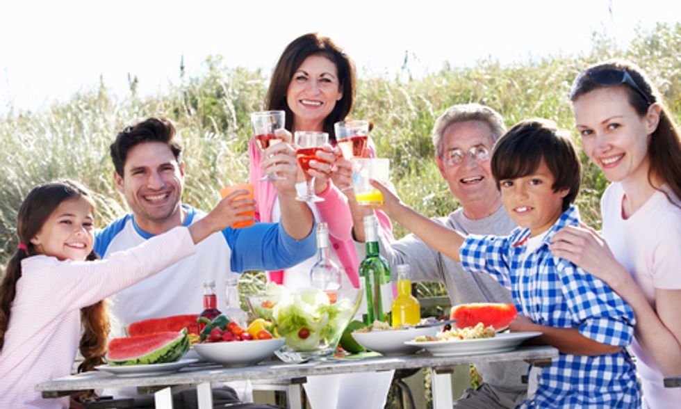 Tips for a Healthy (Even Vegan) Cookout