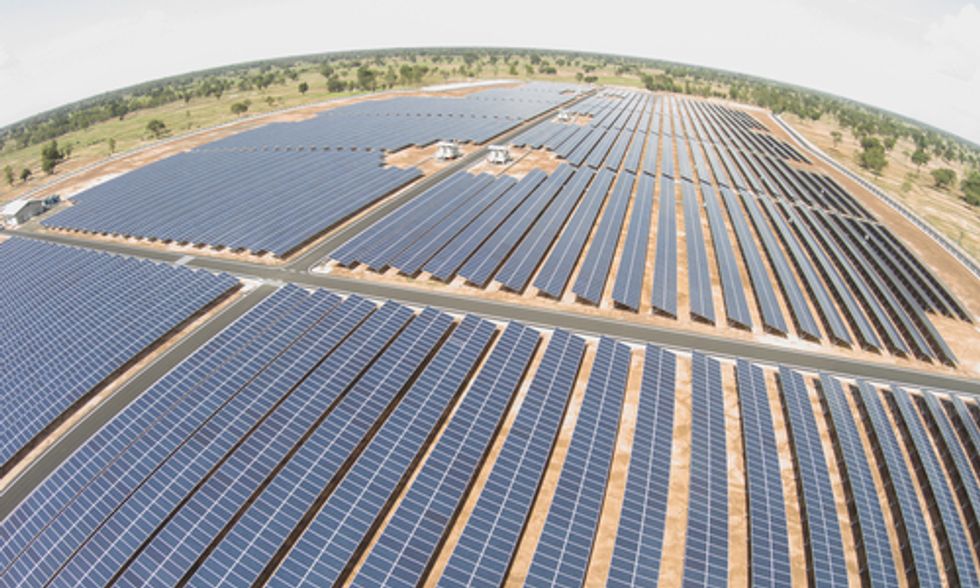 U.S. Guarantees $230 Million Loan For Construction of Latin America's Largest Solar Plant
