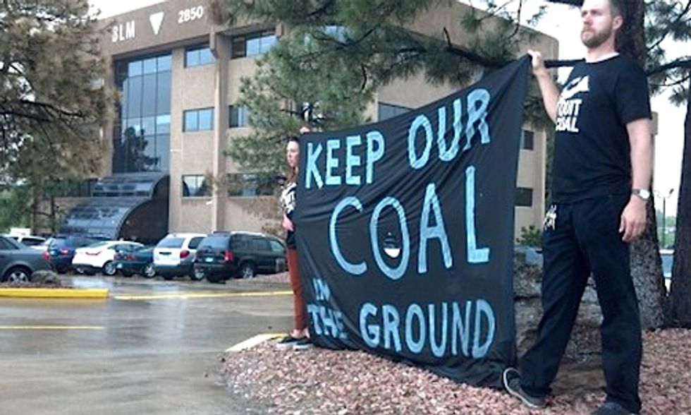 Federal Court Halts Plans for Colorado Coal Mine Citing Climate Change Concerns
