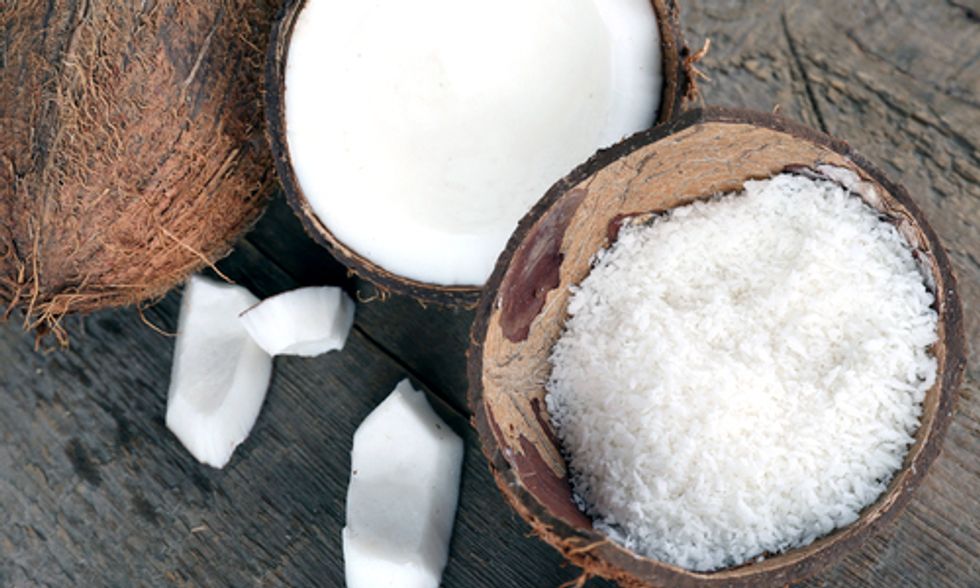 6 Benefits of Coconut Oil