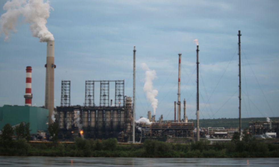 Higher Cancer Rates and Tainted Local Foods Linked to Tar Sands Operations