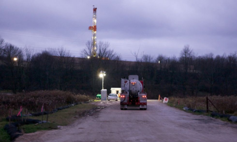 Study Finds More Costs Than Benefits From Fracking