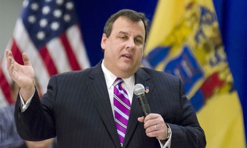 Gov. Christie Tries Again to Pull New Jersey Out of Greenhouse Gas Initiative