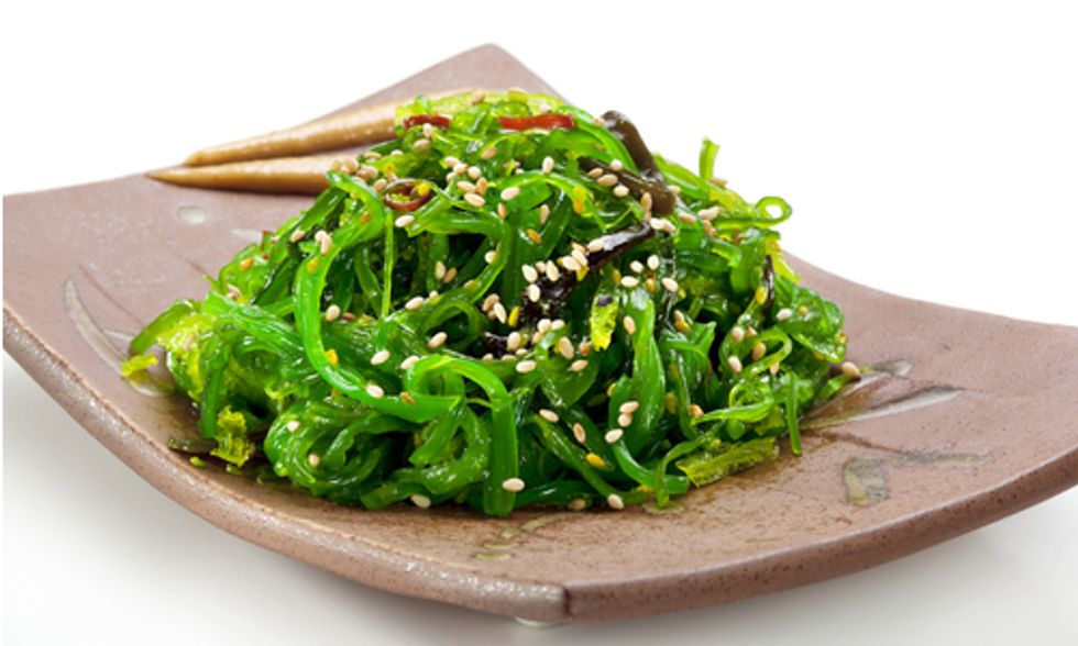 Is Seaweed the New Kale?
