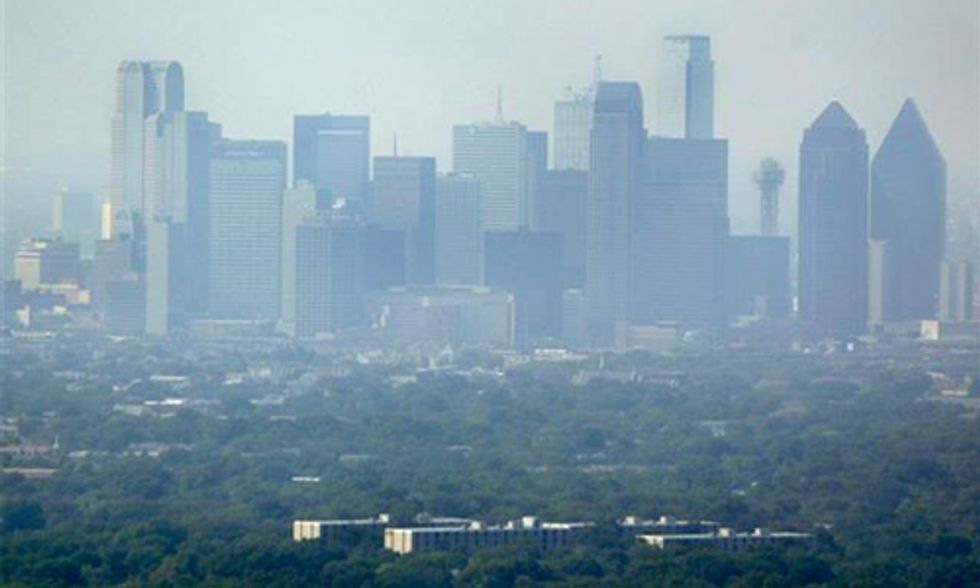 Asthma Cases Increase as Cities Continue to Ignore Federal Ozone Standards