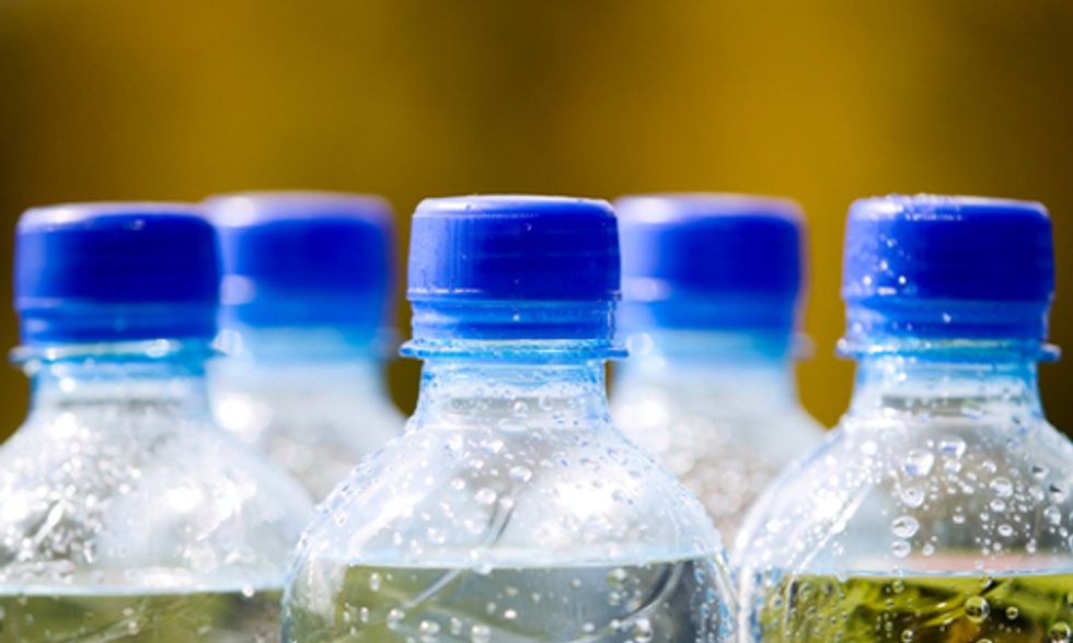 San Francisco Bans Plastic Water Bottle Sales on Public Property