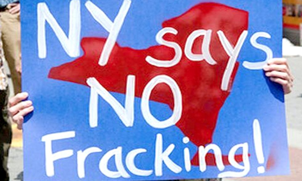 New York Supreme Court Dismisses Pro-Fracking Lawsuits