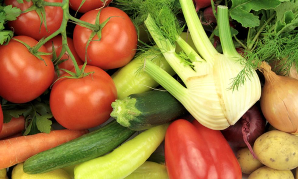 Organic Food Is Healthier Confirms New Analysis