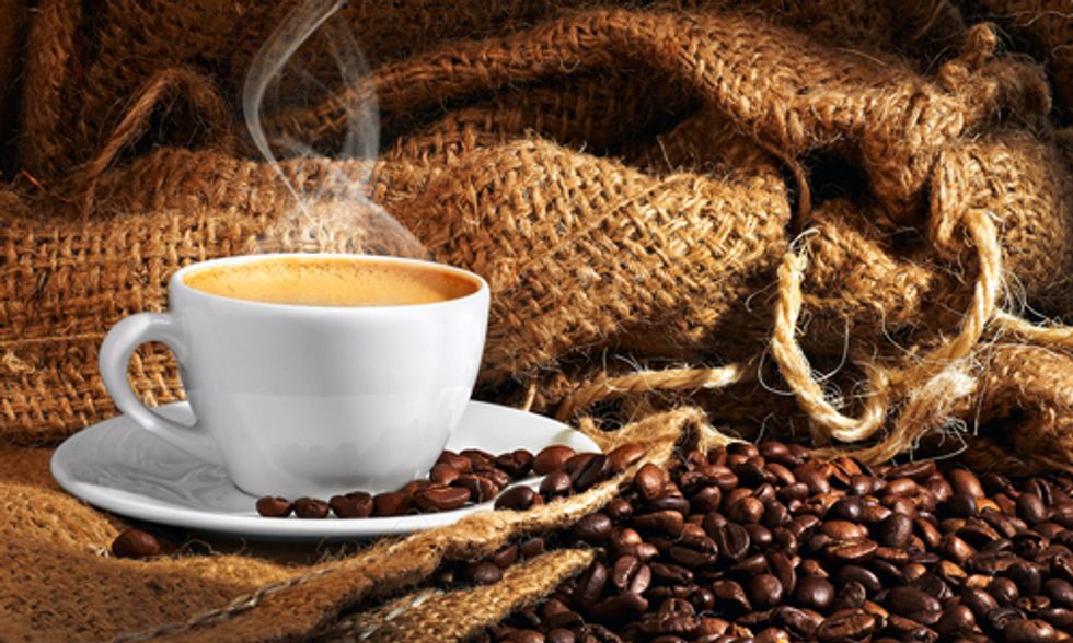 Why Coffee Is Good for You