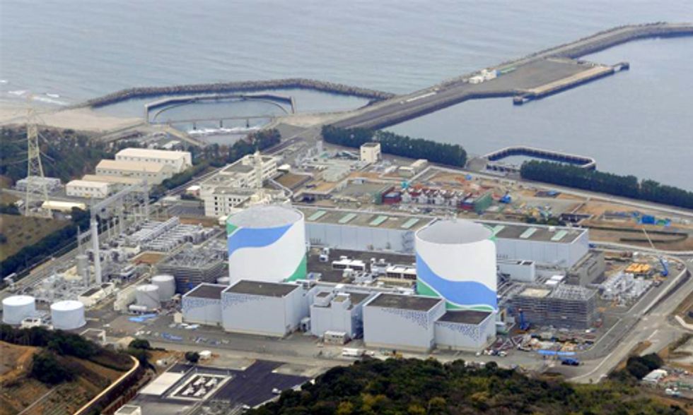Japan's Plan to Restart Nuke Plants Ignores Lessons Learned From Fukushima