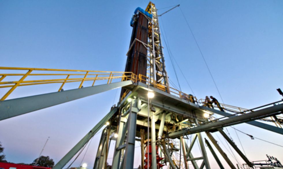 North Texas Town Rejects Fracking Ban