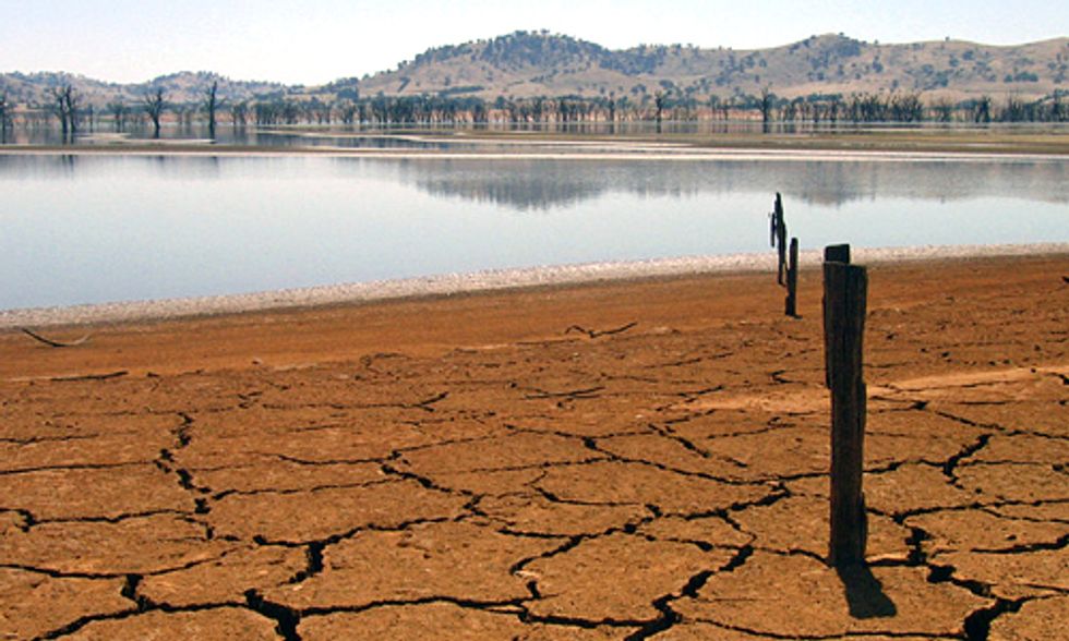 Scientists Confirm Burning Fossil Fuels Significantly Worsens Australian Drought