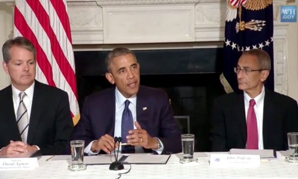 White House Dedicates Millions to Help Cities and States Battle Climate Change