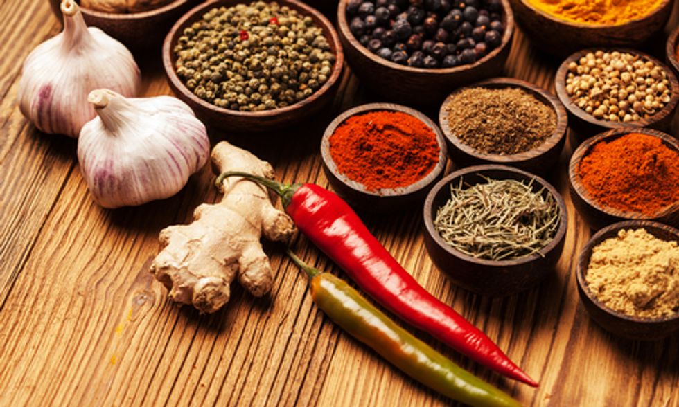 10 Healing Herbs and Spices for Optimum Health