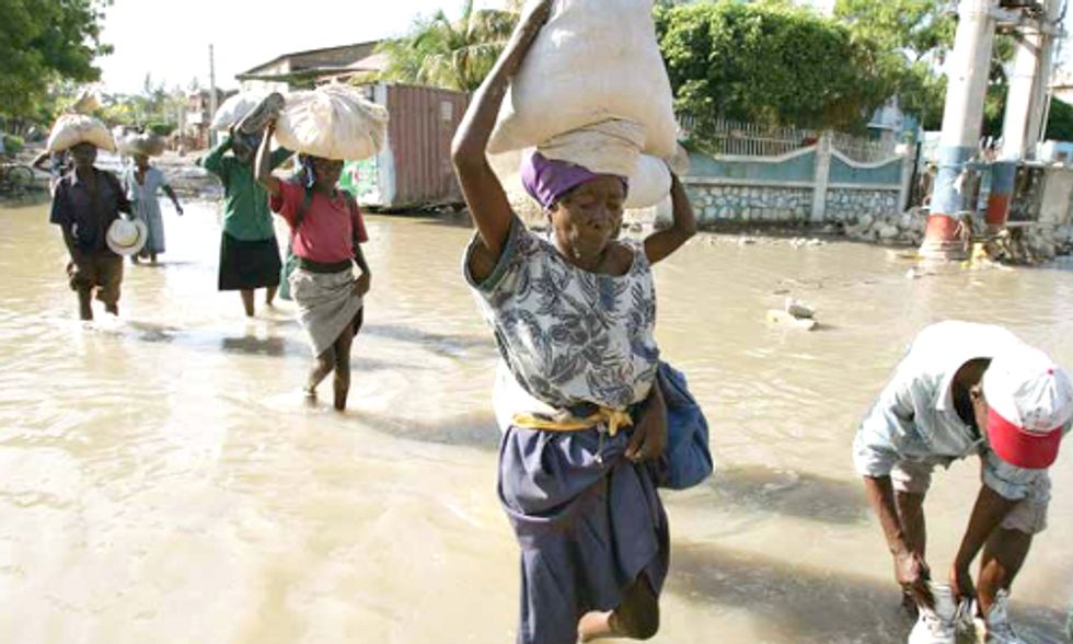 Weather Disasters Caused Nearly 2 Million Deaths, Cost $2.4 Trillion Since 1970