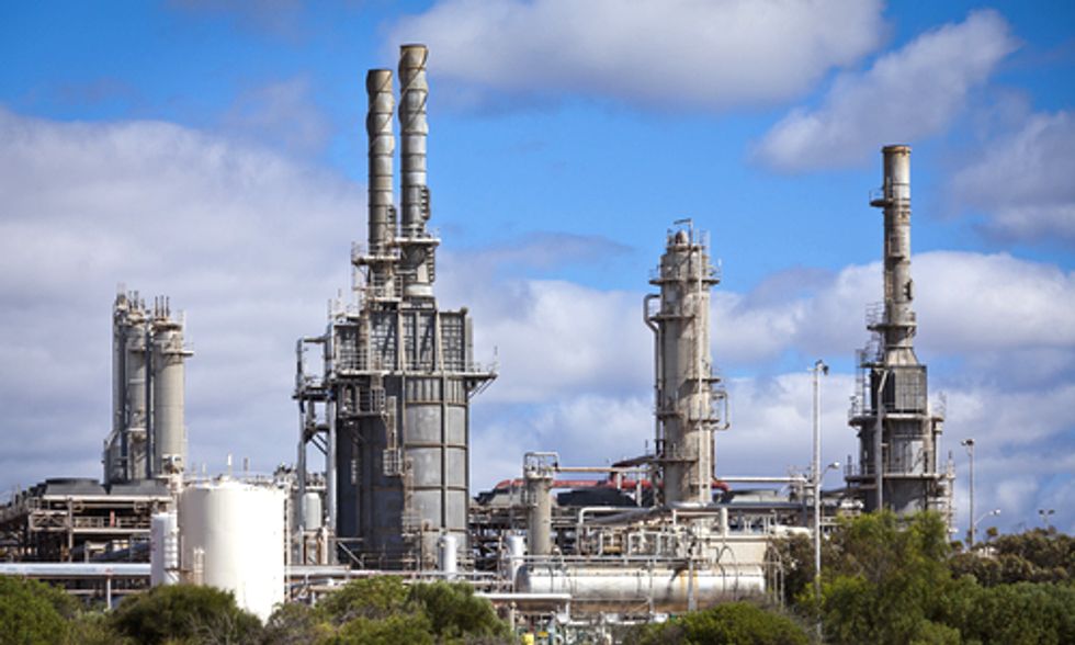 Australia Becomes First Nation to Repeal Carbon Tax