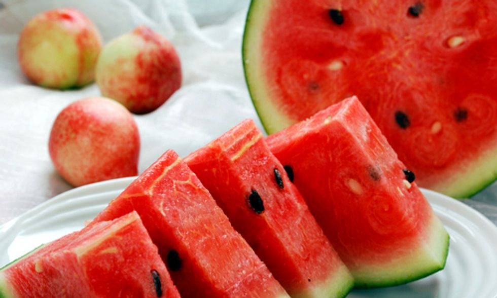 Indulge in These 2 Summertime Fruits for Your Health