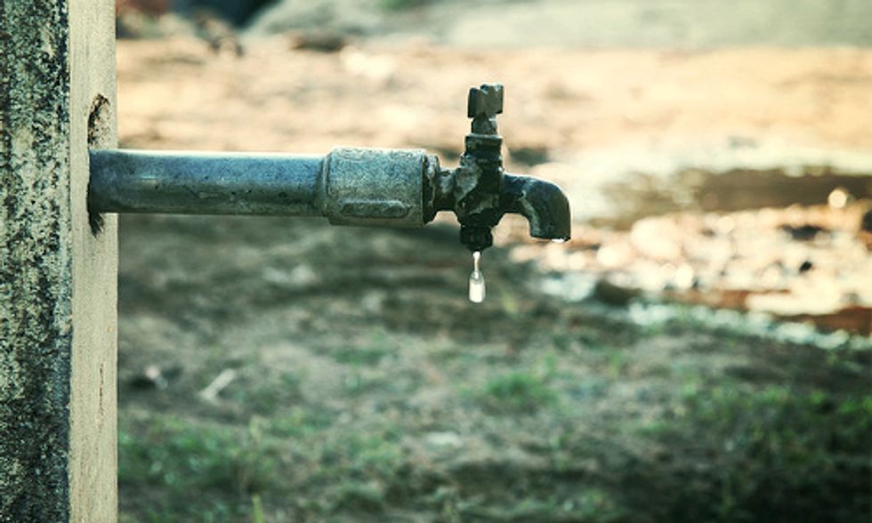 Dubai Ruler Offers $1 Million For Solar-Powered Solution to Global Water Shortage