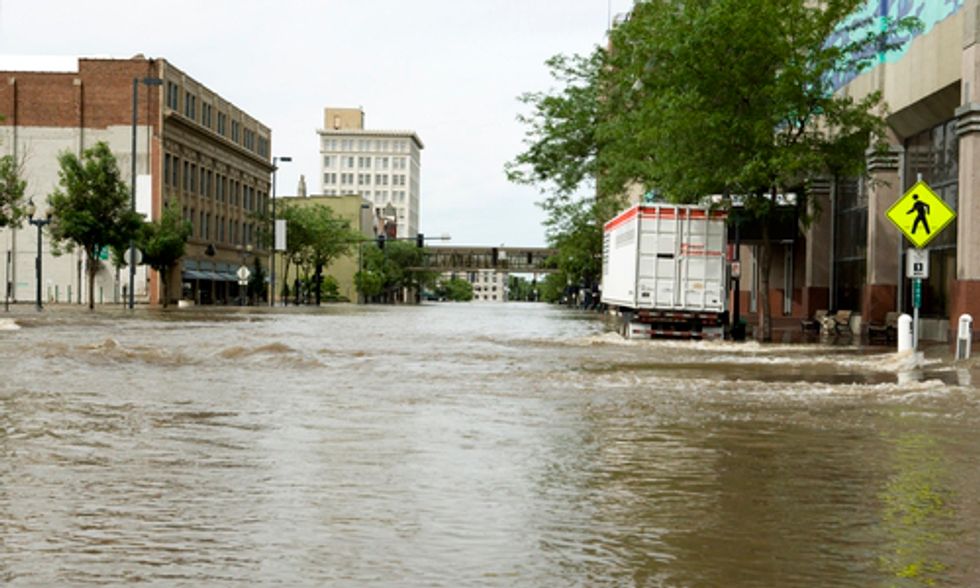 Obama Plan Helps Communities Prepare for Extreme Weather Brought on by Climate Change