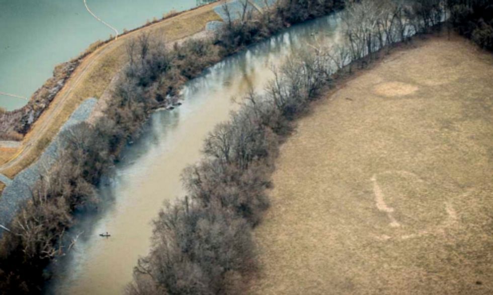 EPA: Duke Energy Finished Cleaning Coal Ash From Dan River