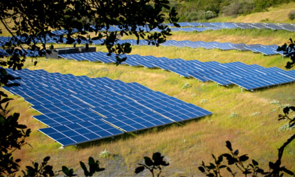 Renewables Account For More Than Half of 2014's New U.S. Energy Capacity