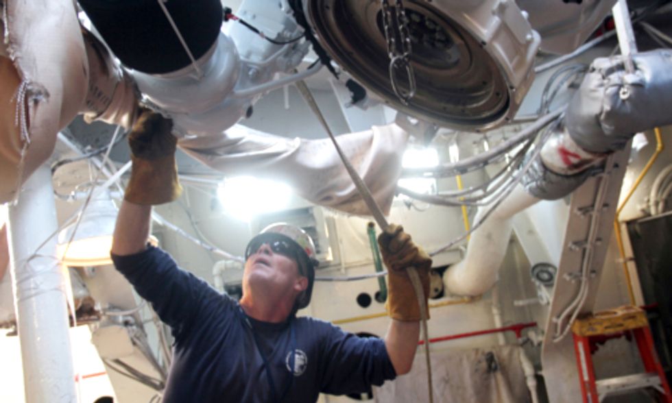 How Does U.S. Rank in Energy Efficiency?