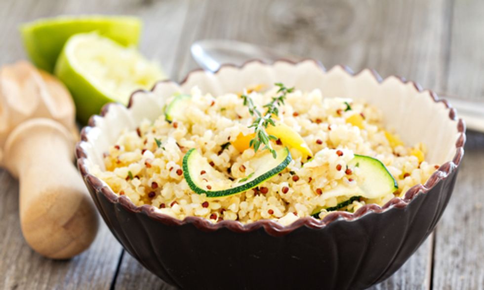 11 Proven Health Benefits of Quinoa