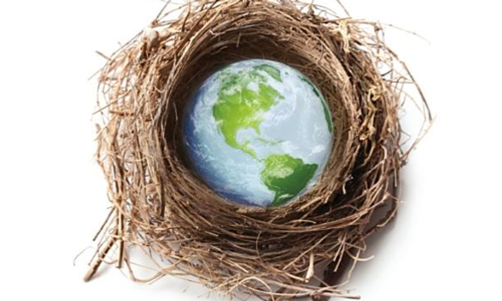 A Page Out of the Climate Change Handbook