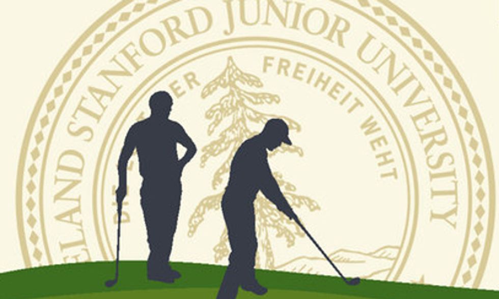 Battle Heats Up Over Stanford Watering Golf Course Instead of Protecting Endangered Steelhead During Extreme Drought