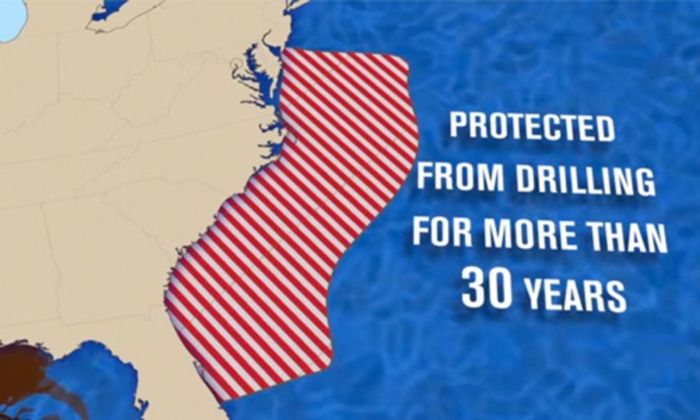 Landmark Decision Approves Seismic Airgun Testing for Oil & Gas Drilling Off Atlantic Coast