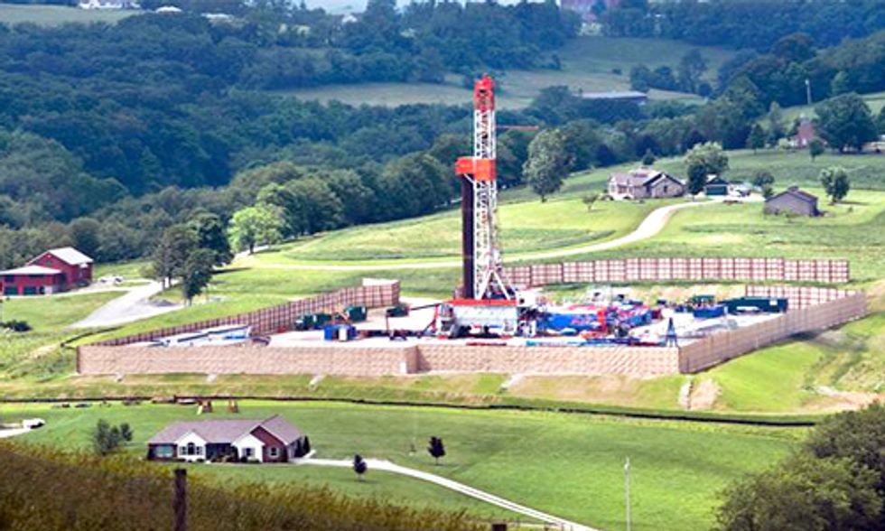 How Fracking Changed the World