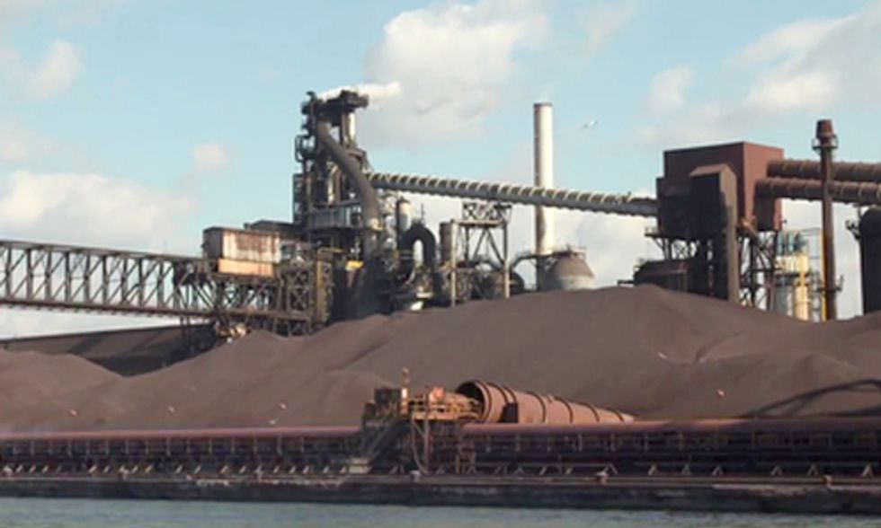 Sierra Club Files Lawsuit Against Michigan For Granting Permit to State's ‘Worst Polluter'