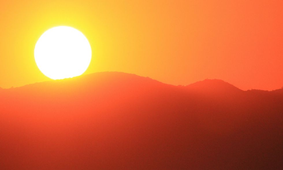 Last Month Was the Hottest June of All Time