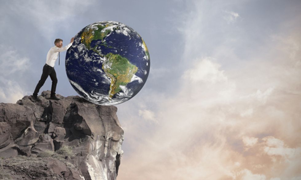 The Danger of 'Balanced' Climate Science in the Media
