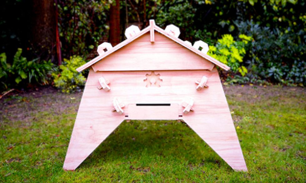 Citizen Scientists Track Bee Health and Shed Light on Colony Collapse Disorder