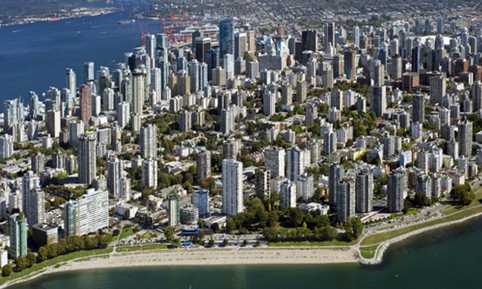 Canada’s Cities Lead on Climate Action