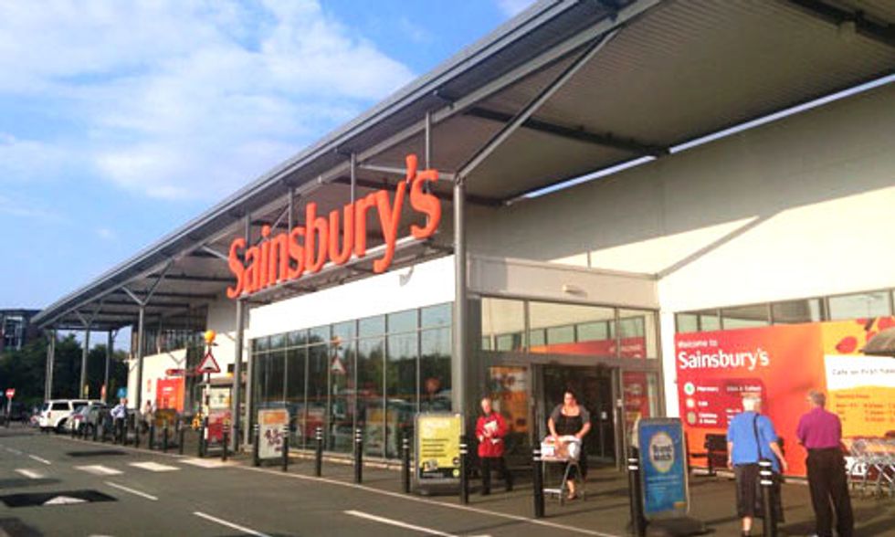 British Supermarket to Power Itself Solely With Food Waste