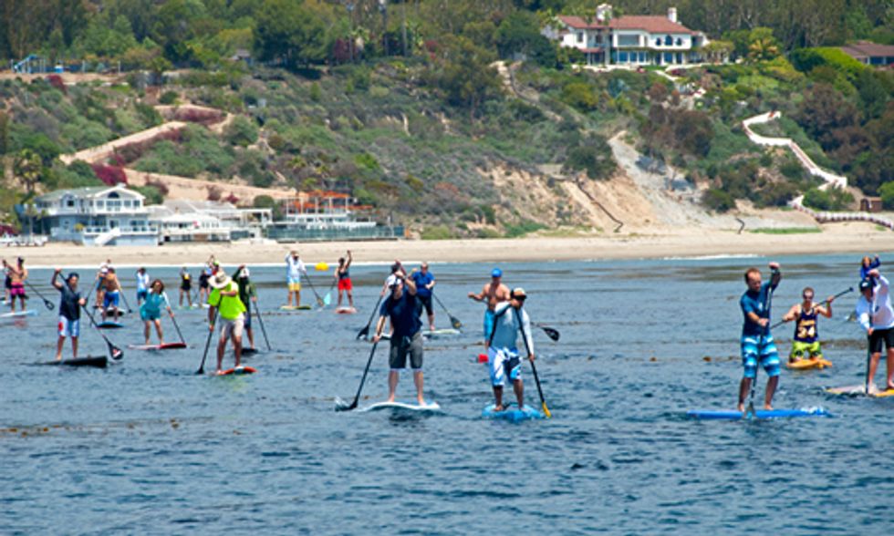 Businesses Unite for Swimmable, Fishable and Drinkable Water