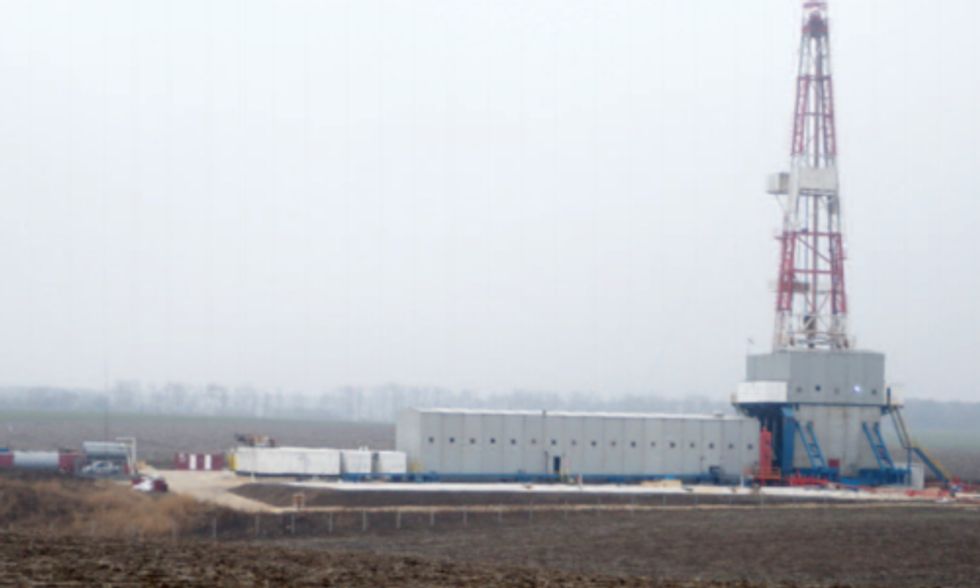 Report Exposes European Lobby Groups Who Ensure Expansion of Shale Gas